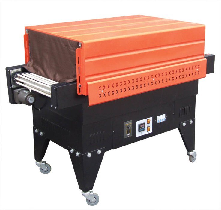 Thermal Shrink Packing Tunnel Model SPT 4525
