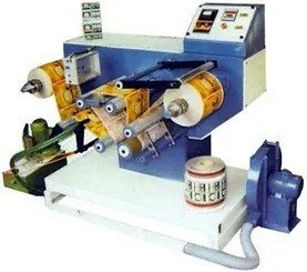 Unwinding and Rewinding Machine Model WRM 500