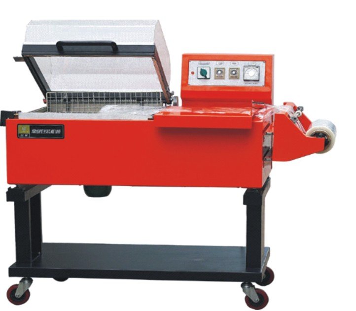 Thermal Shrink Packing Machine Model SPM 5540