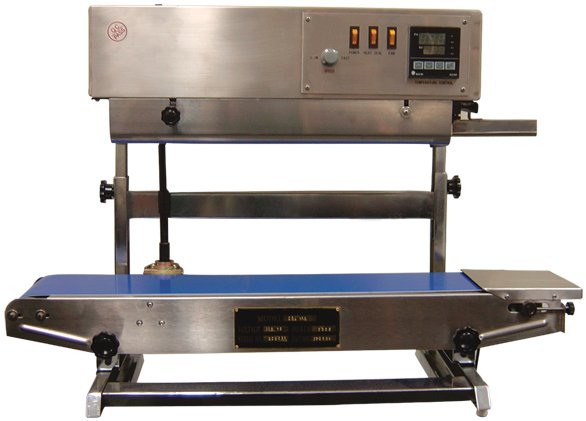 Vertical Band Sealing Machine Model BSM 150V