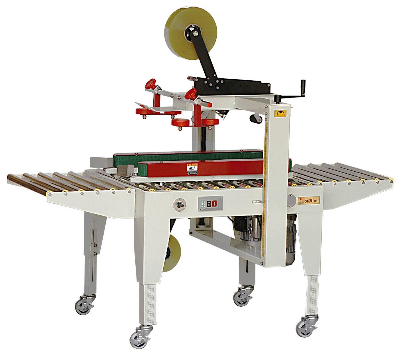 Carton Taping Machine Model CTM 6050
