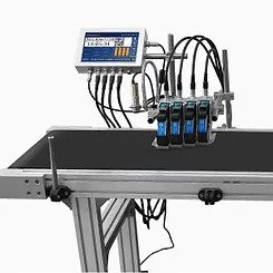 Ink Jet Printer Model IJP MX4 50.8mm