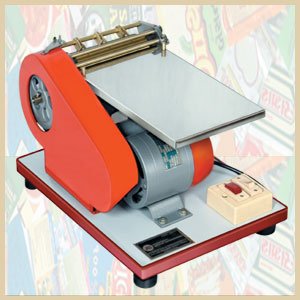 Label Gluing Machine Model LGM 100