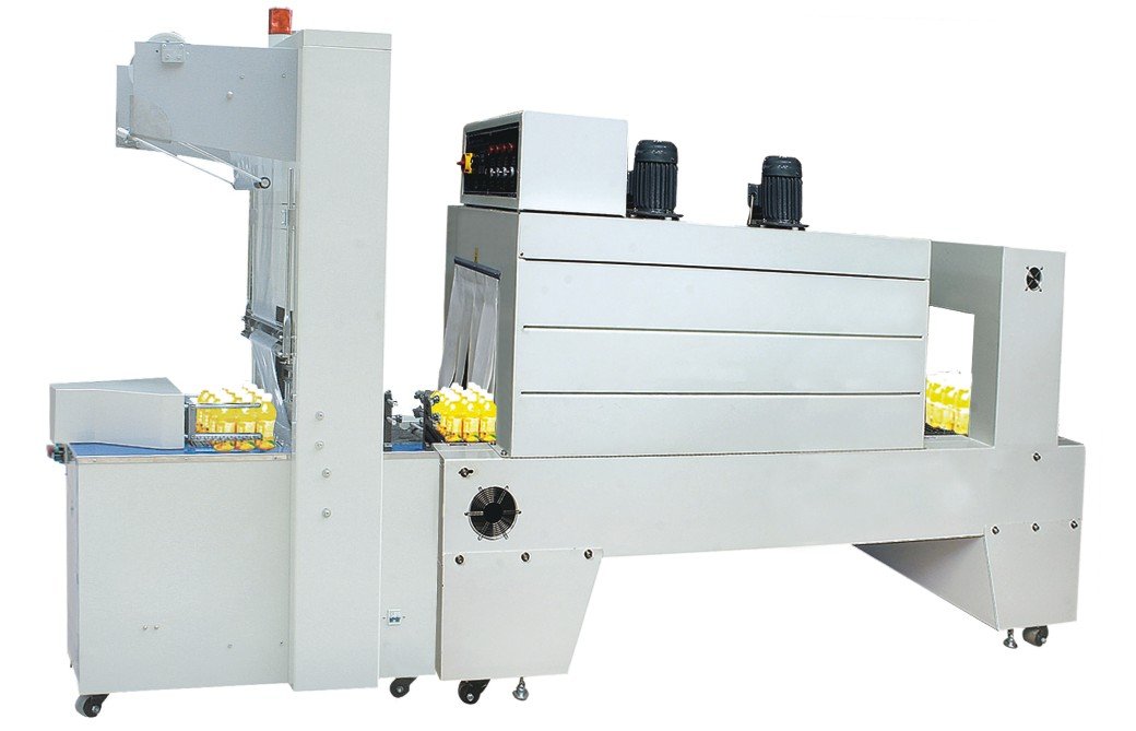 Semi Auto Shrink Packager Web Sealer Model SWS 5038B