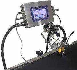 LOW COST Industrial Ink Jet Printer Model IJP T360 O 18mm
