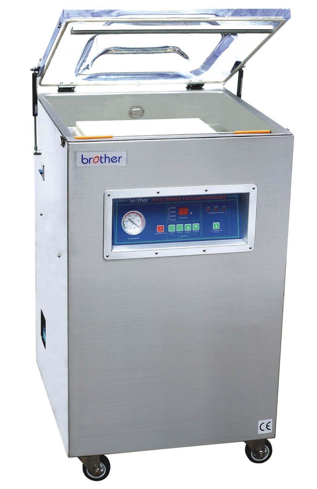 Vacuum Packager Model VPM 500 2D