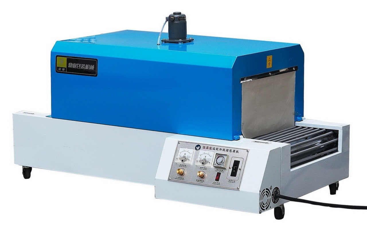 Thermal Shrink Packing Tunnel Model SPT 125