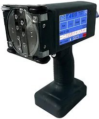 Handheld Large Character Ink Jet Printer Model IJP M10 63mm