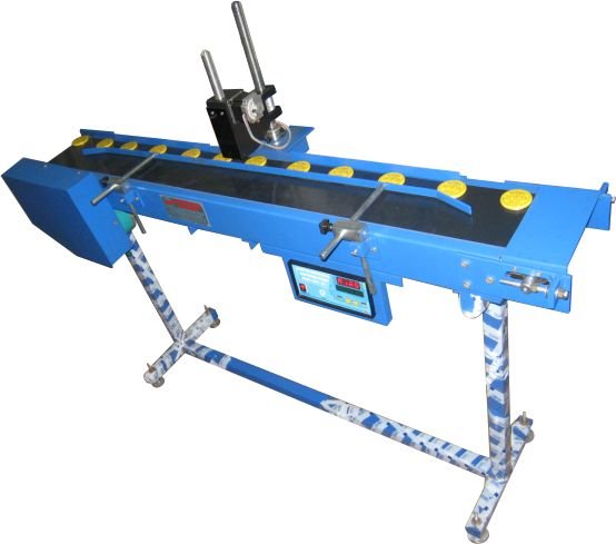 Conveyor Mounted motorized Coder Model CEMC 35 T