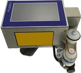 Handheld Non Contact Ink Jet Printer Model IJP T360 18mm