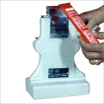 Tube Crimping Machine Model TCM 100