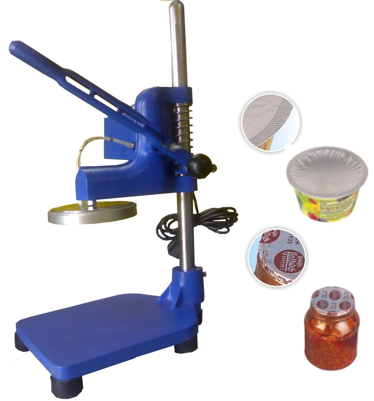 Portable Heat Sealing Machine Model HSM 500