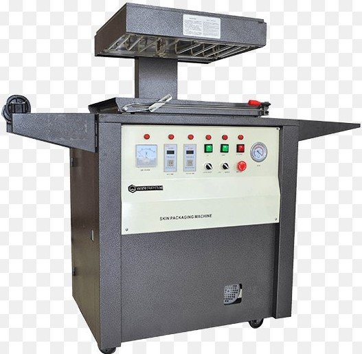 Skin Packaging Machine Model PSP 390