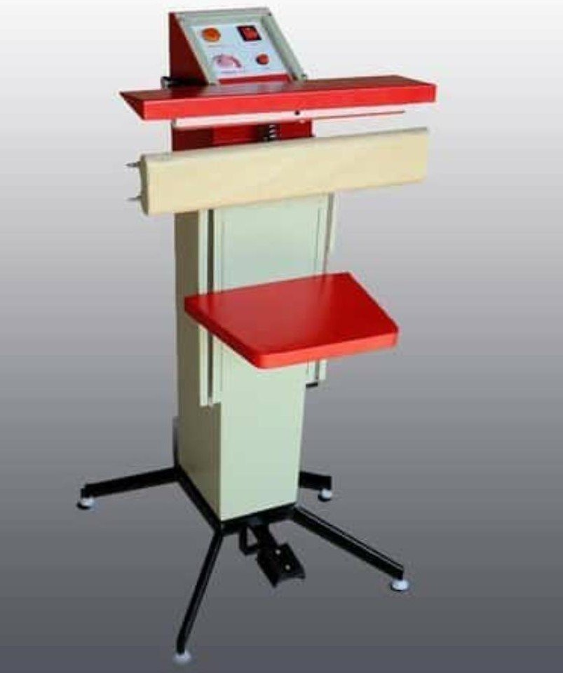 Direct Heat Pedal Sealer Model DPS 400