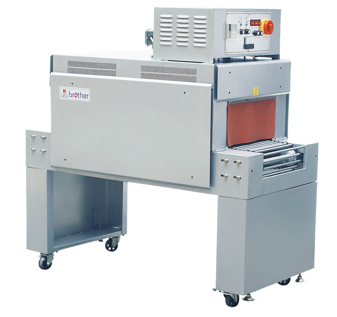 Thermal Shrink Packing Tunnel Model SPT 6535