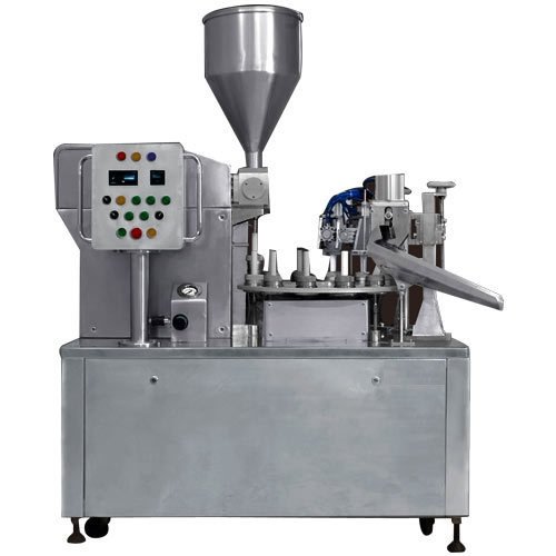 Automatic Paste Filling And Sealing Machine Model PSM 100A
