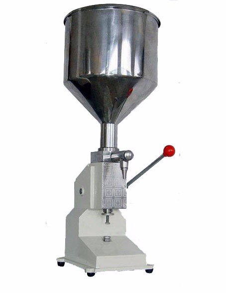Manual Paste Filling Machine Model MPM 50