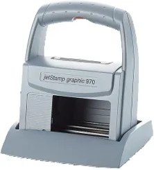 Model IJP Jetstamp 970 MP