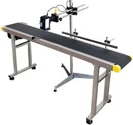 variable speed conveyor Model FBC 1500C 300 x 1500mm