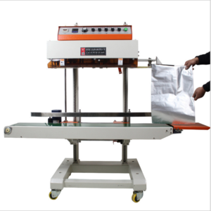 Heavy Duty Vertical Bag Sealing Machine Model BSM 15000V 15 Kg