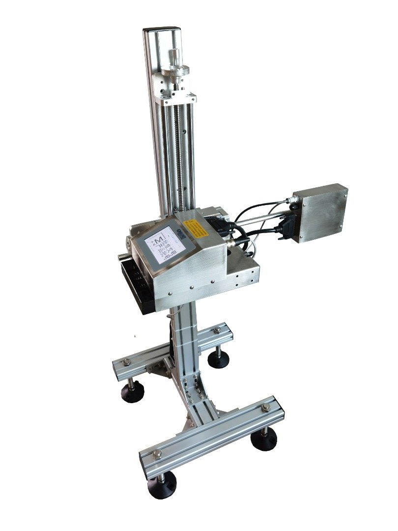 Large Character On Line Ink Jet Printer Model IJP X72