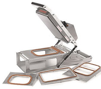 Manual Roll Type Cup Sealer Model LTS 200A 95mm or 123mm