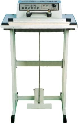 Pedal Sealer Model PFS 350