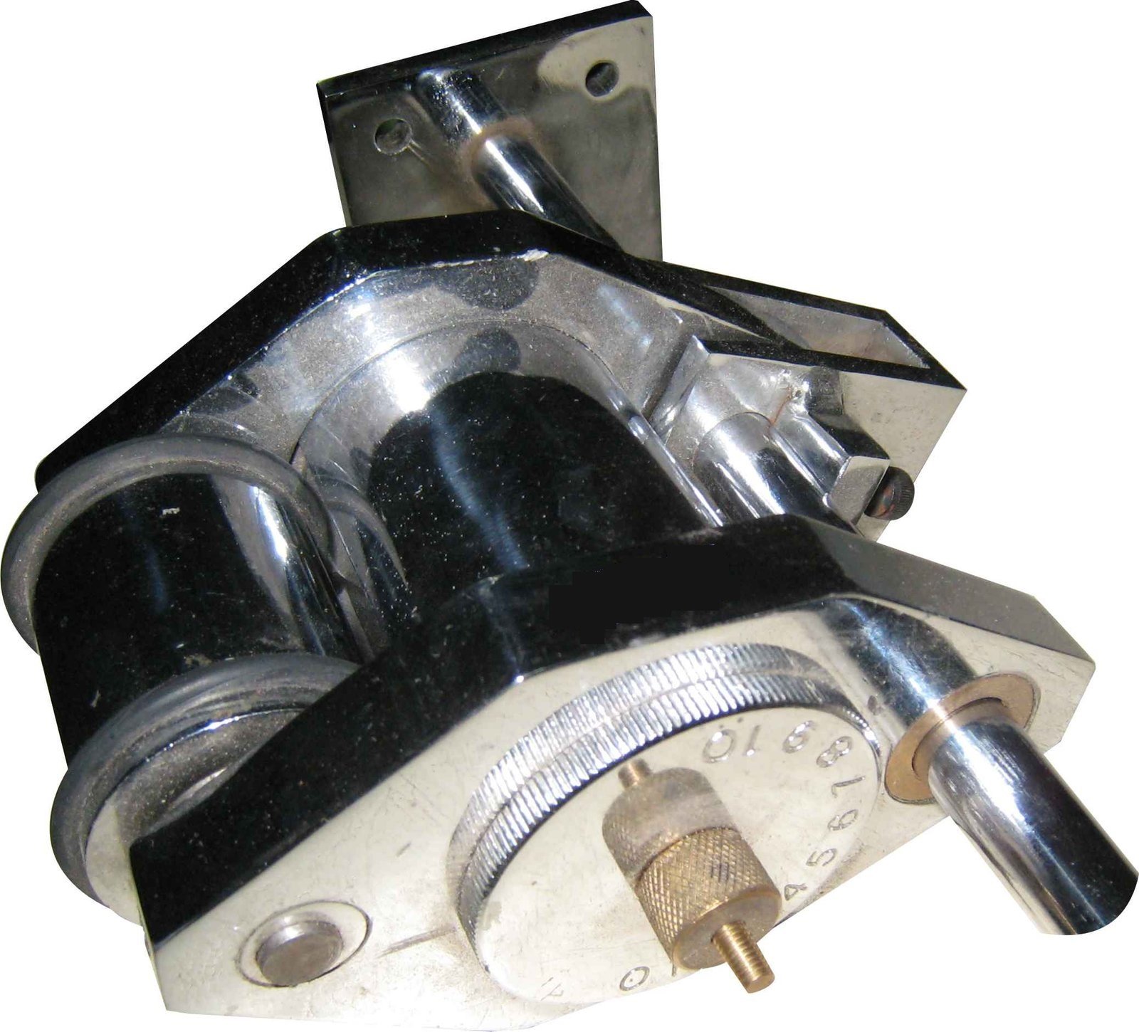 Friction Driven Coder Model FDC 35 S