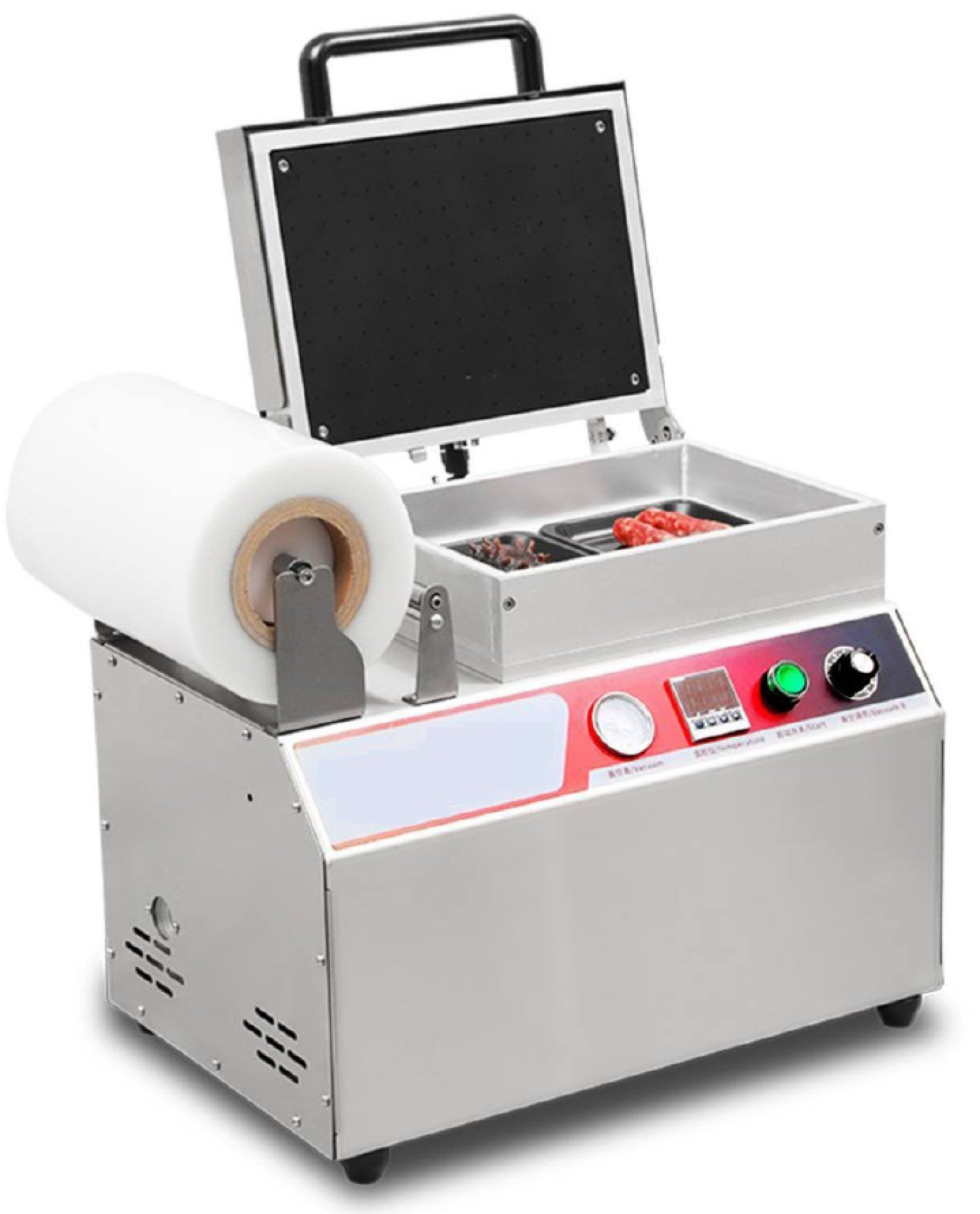 Vacuum type Skin Sealing Model VSS 200T 140x190 mm x 1