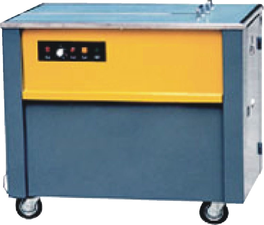 Semi Automatic Carton Strapping Machine Model CSM 560 I
