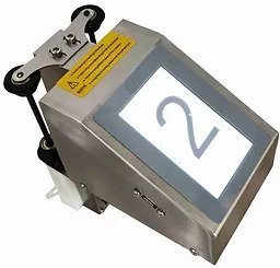 Handheld Large Character Ink Jet Printer Model IJP 480H 72mm