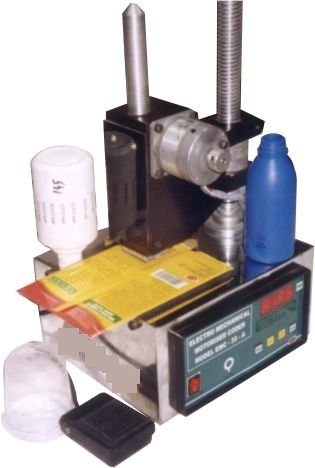 Electro Mechanical motorized Coder Model EMC 35 T